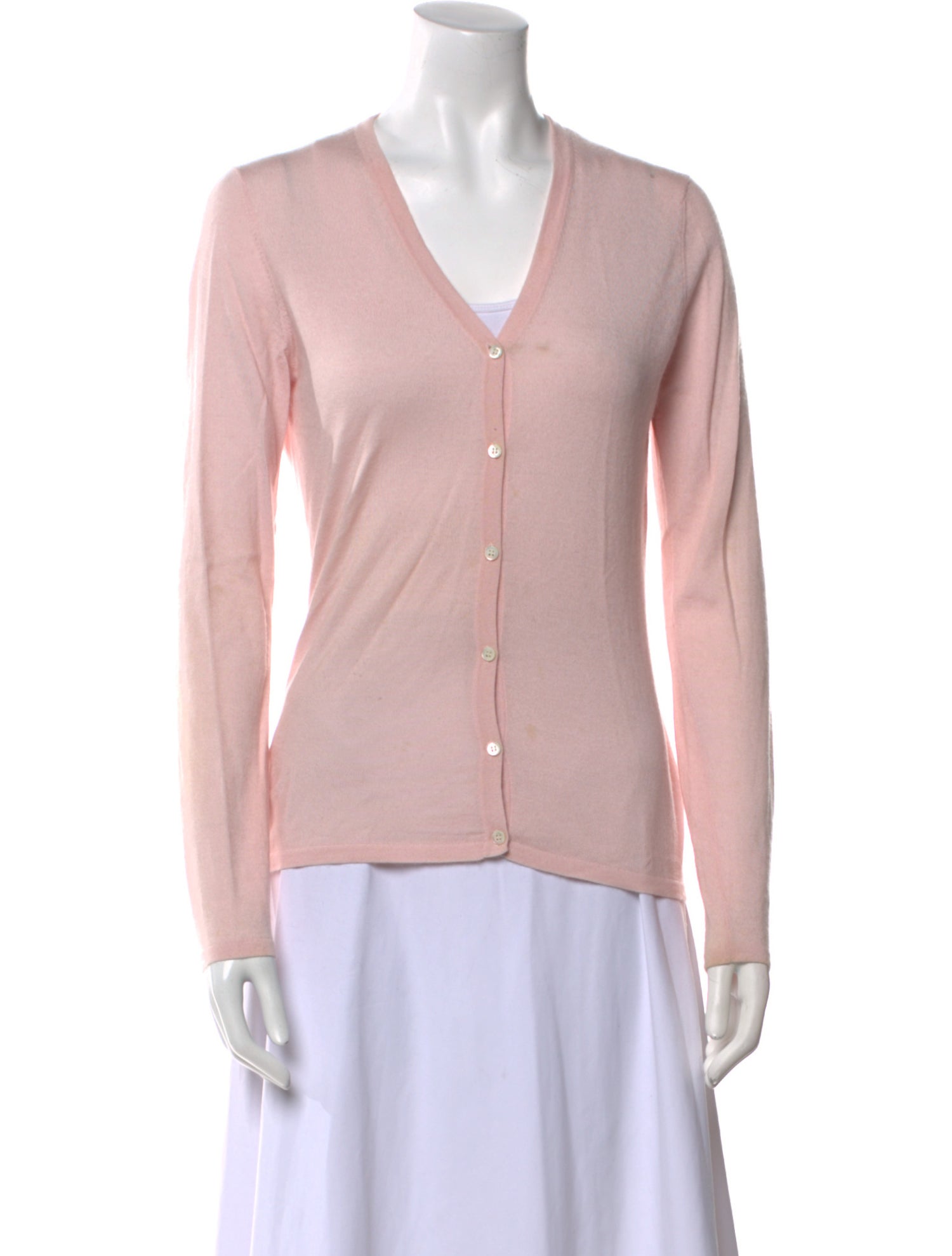 TSE Cashmere V-Neck Sweater