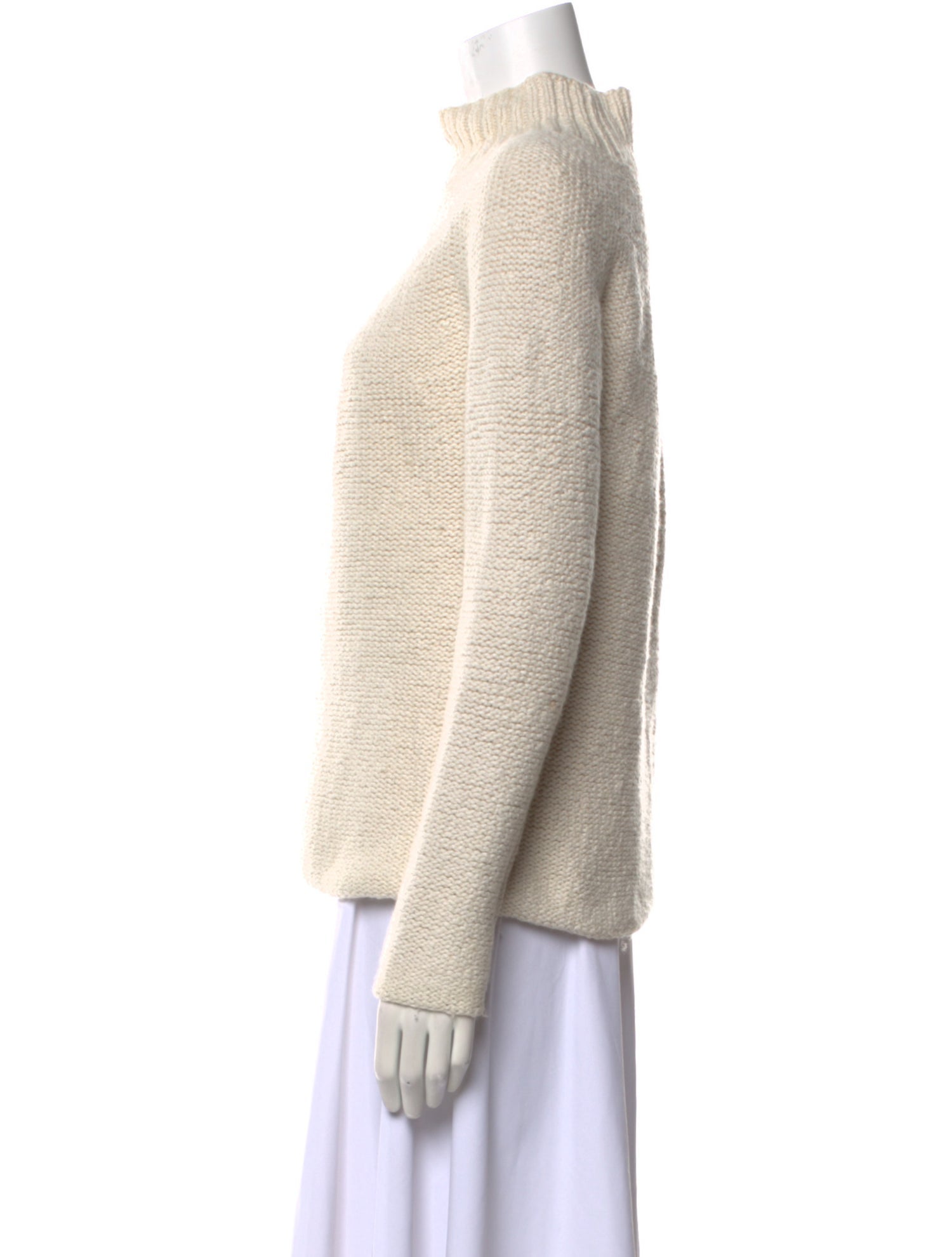 TSE Cashmere Turtleneck Sweater