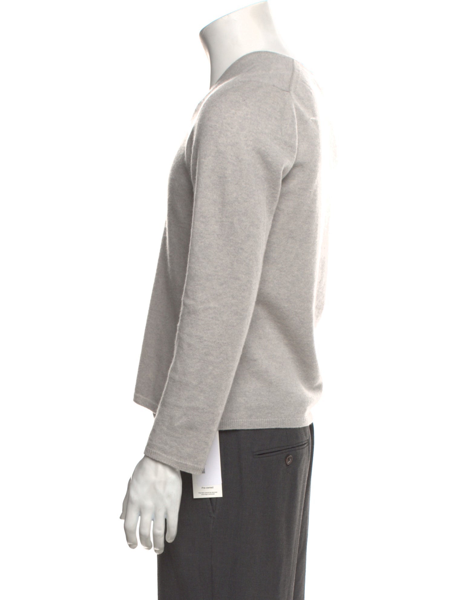 TSE Cashmere V-Neck Pullover
