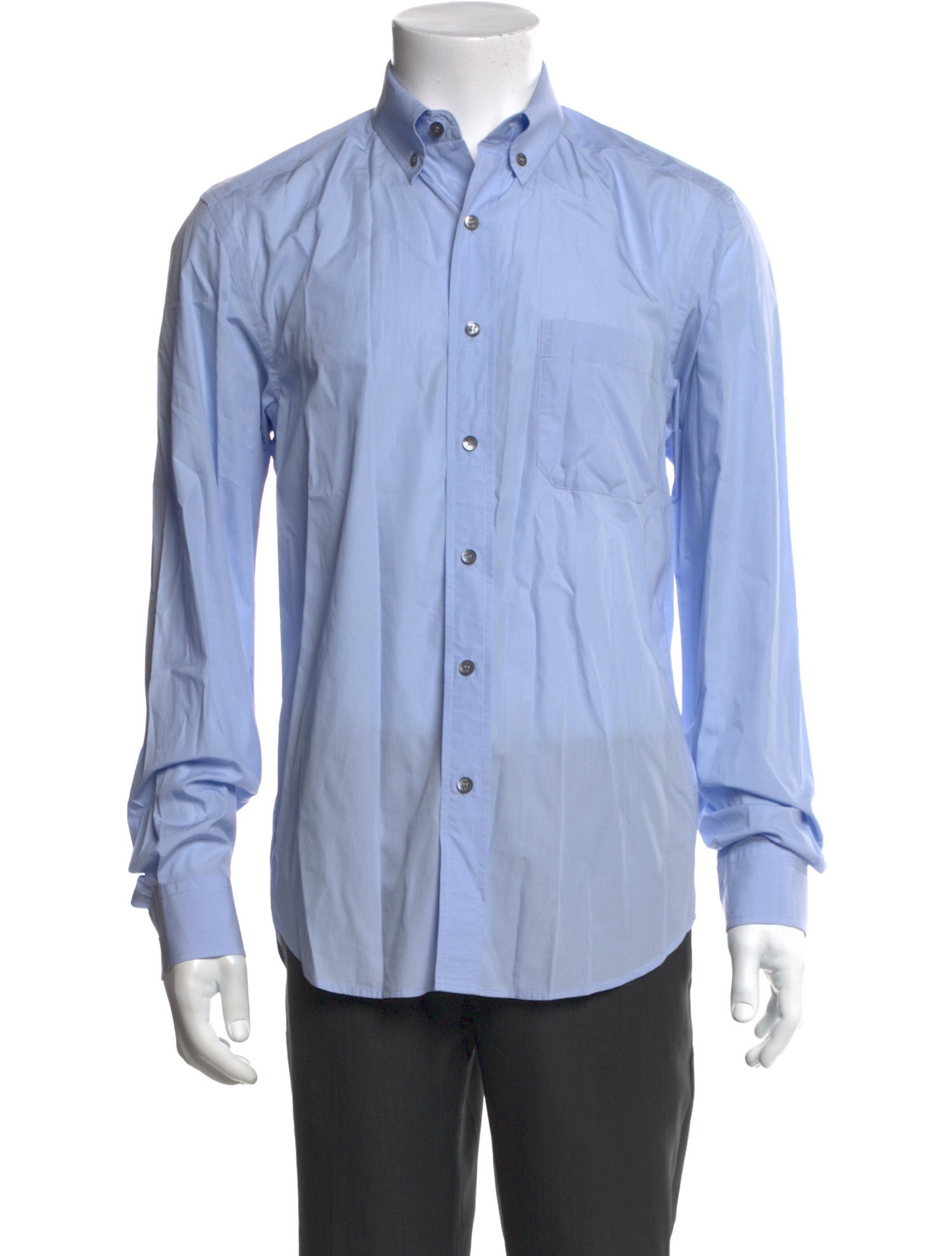 TSE Long Sleeve Dress Shirt