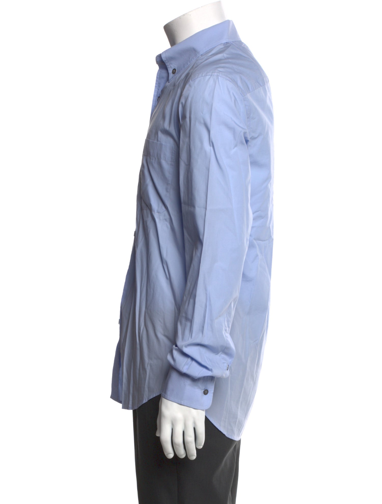 TSE Long Sleeve Dress Shirt