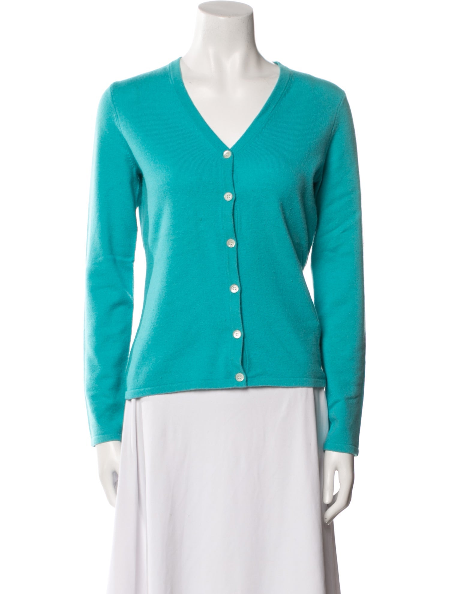 TSE Cashmere V-Neck Sweater