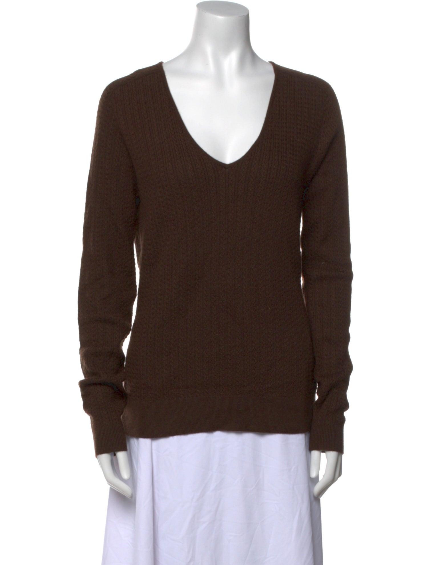 TSE Cashmere V-Neck Sweater