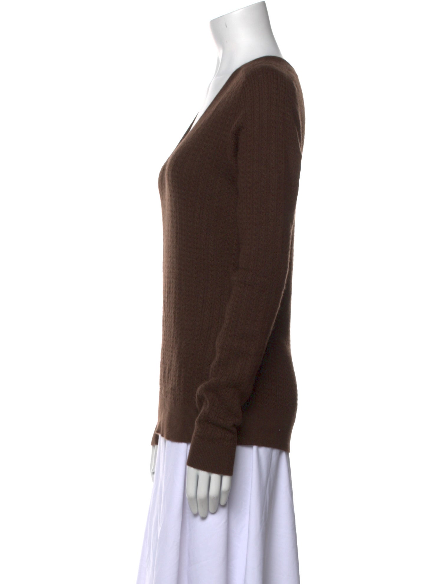 TSE Cashmere V-Neck Sweater