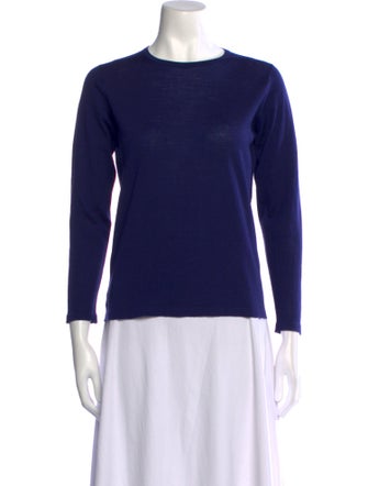 TSE Wool Crew Neck Sweater