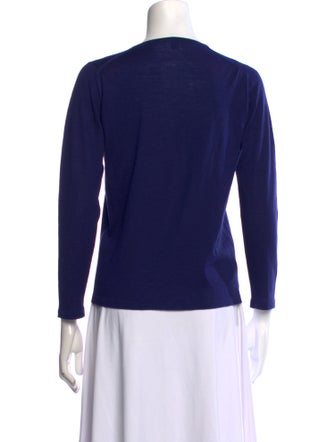 TSE Wool Crew Neck Sweater