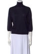 TSE Wool Turtleneck Sweater