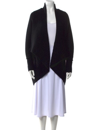 TSE Cashmere Open Front Sweater