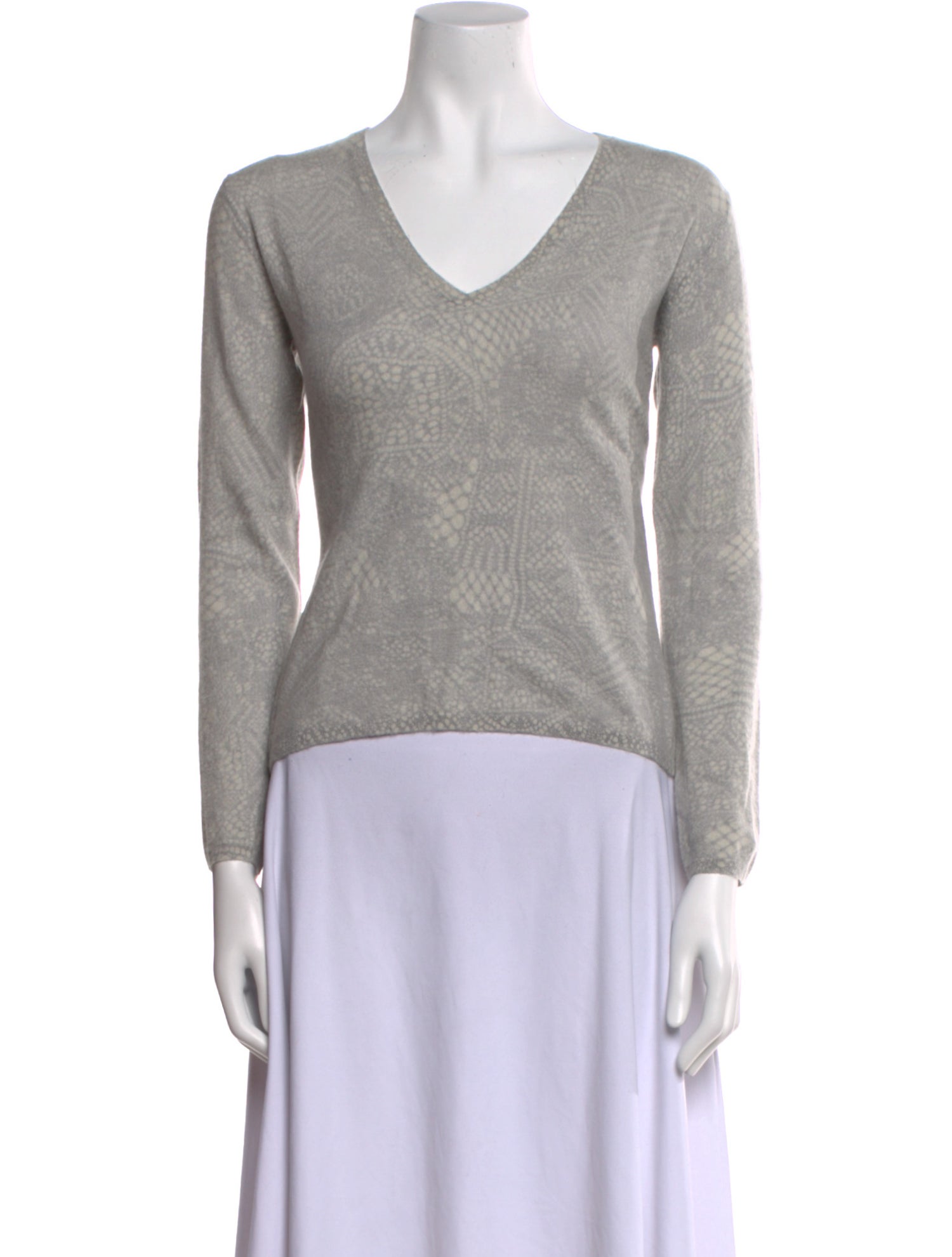 TSE Cashmere V-Neck Sweater