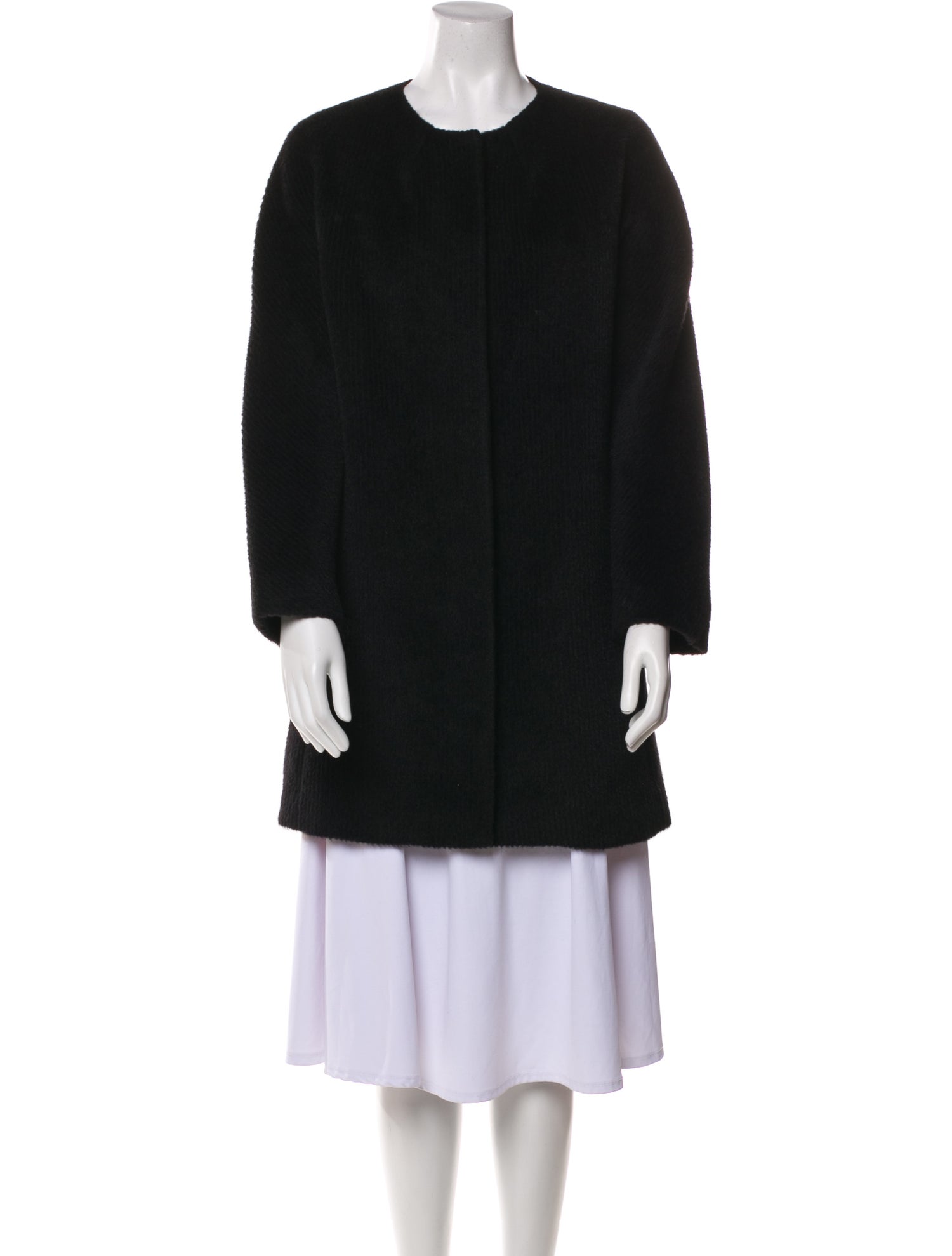 TSE Wool Striped Jacket