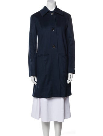 TSE Cashmere Trench Coat