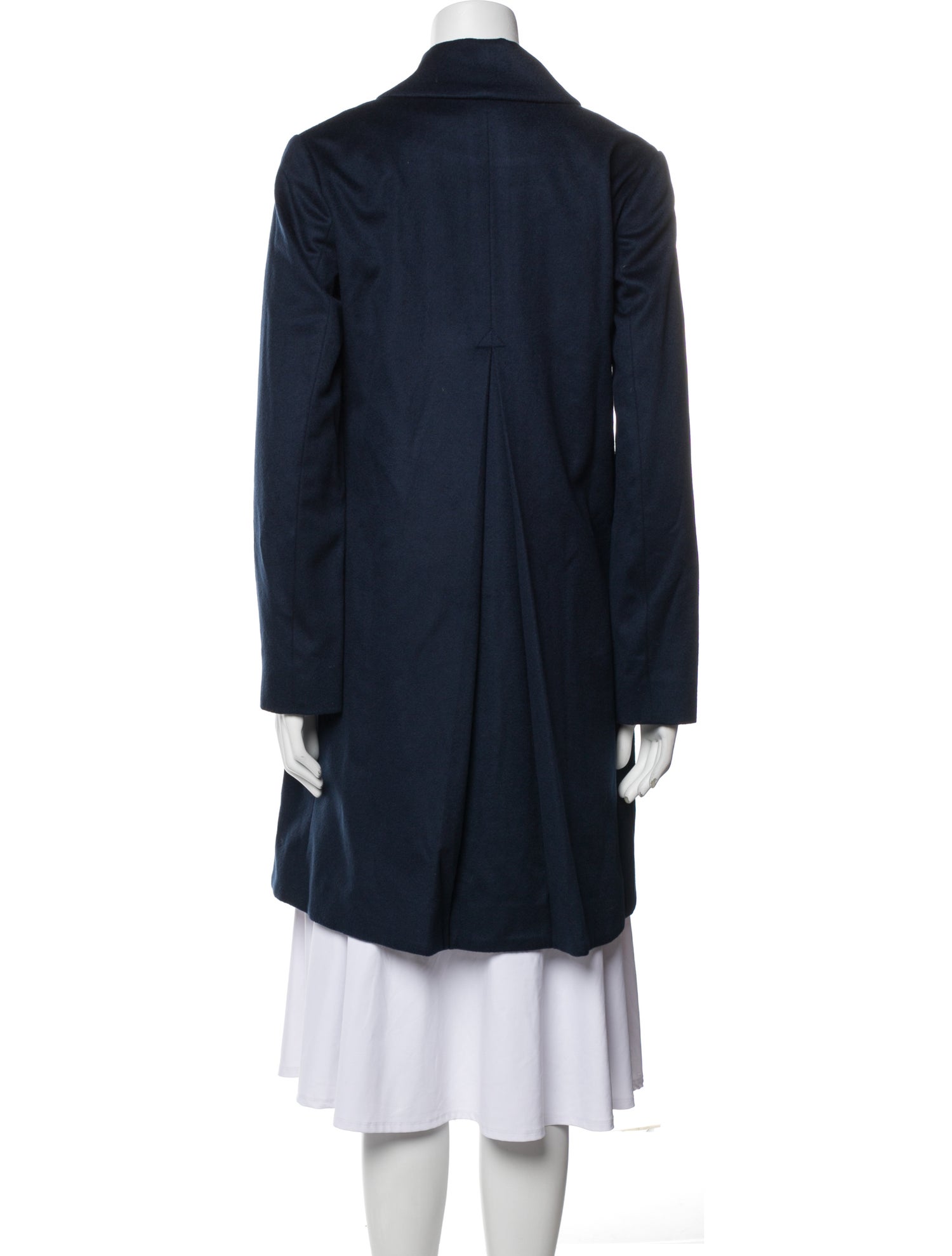 TSE Cashmere Trench Coat