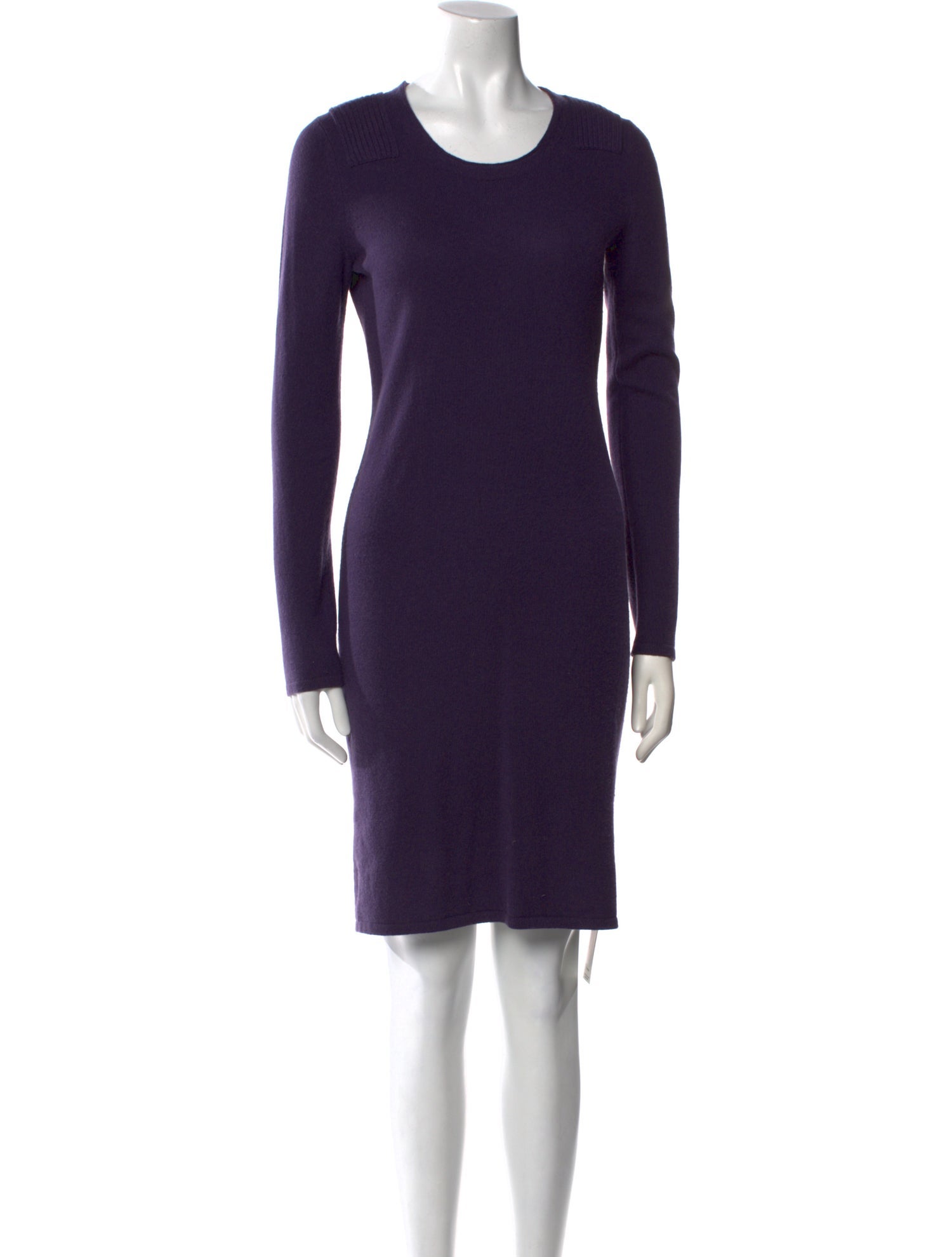 TSE Cashmere Knee-Length Dress