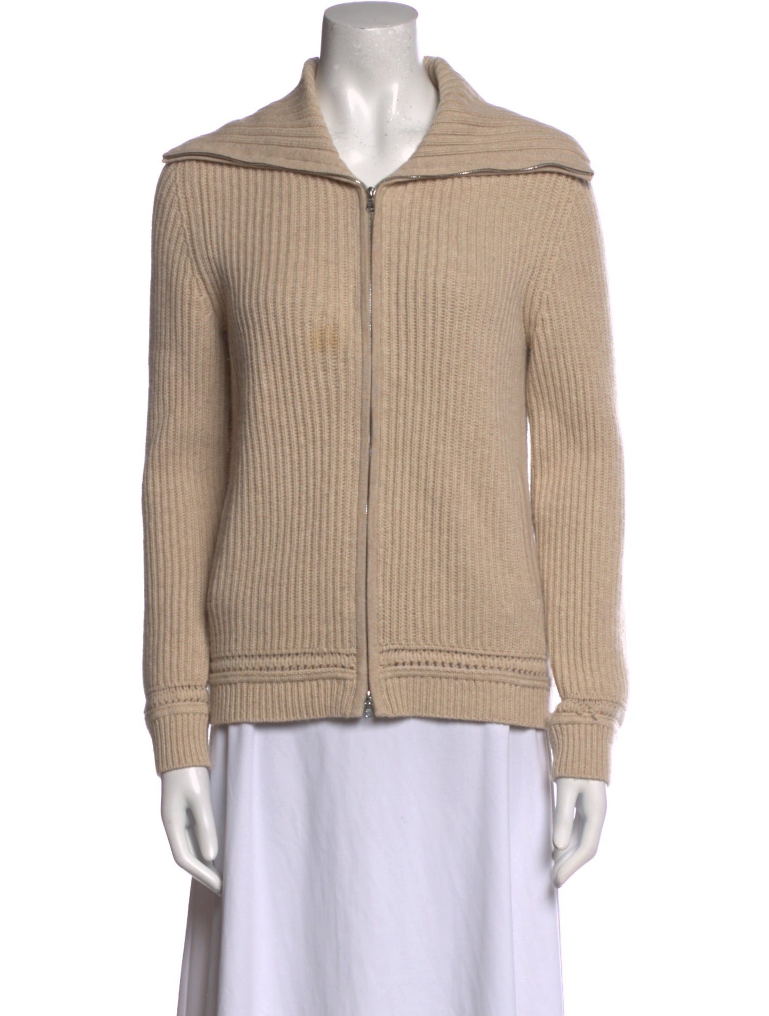 TSE Cashmere Cowl Neck Sweater