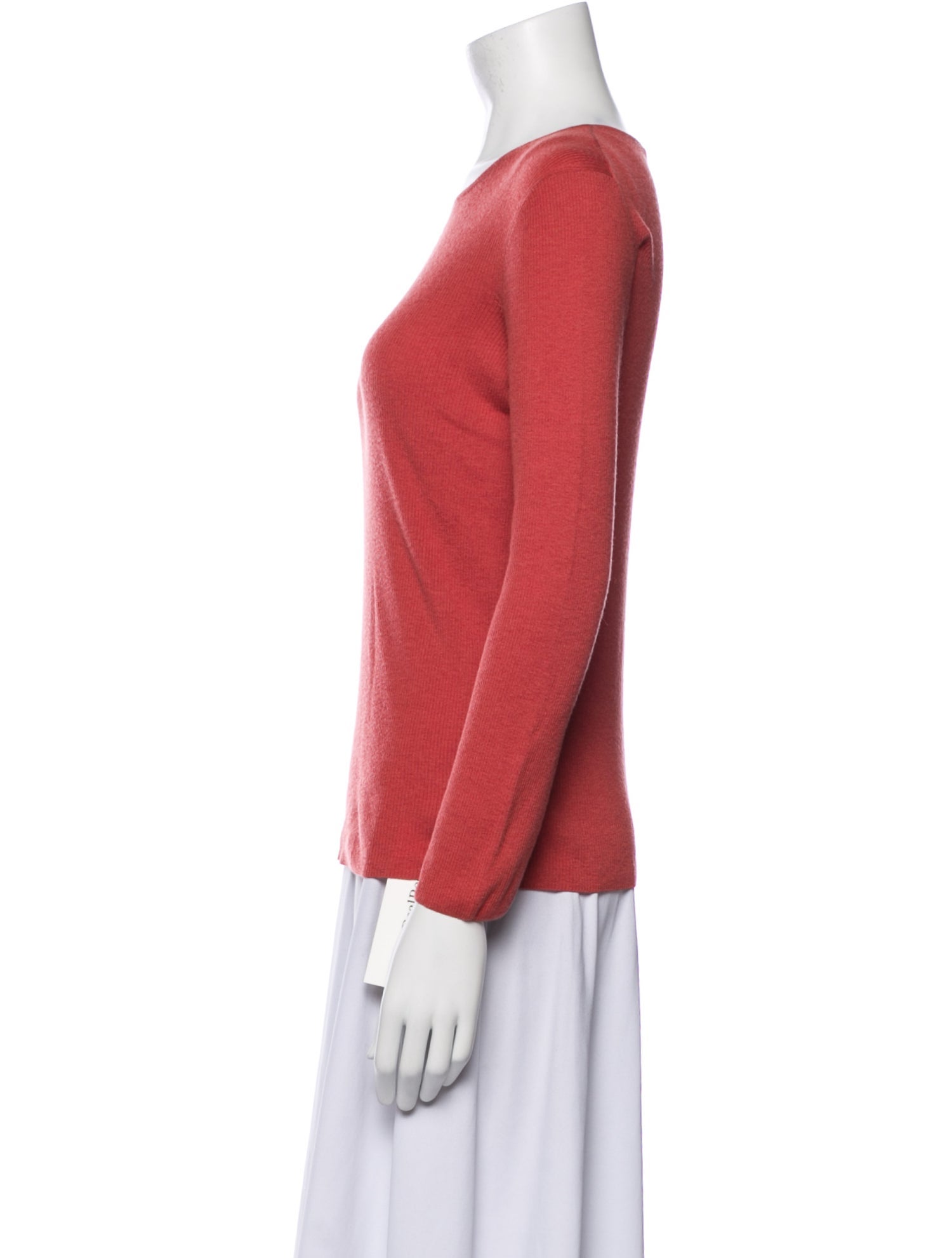 TSE Cashmere Scoop Neck Sweater