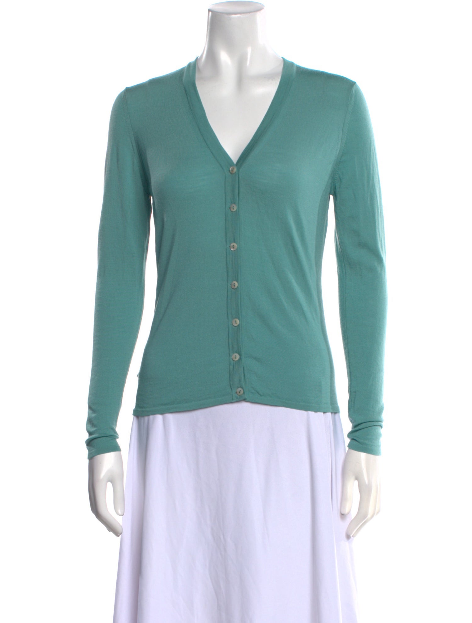 TSE Wool V-Neck Sweater