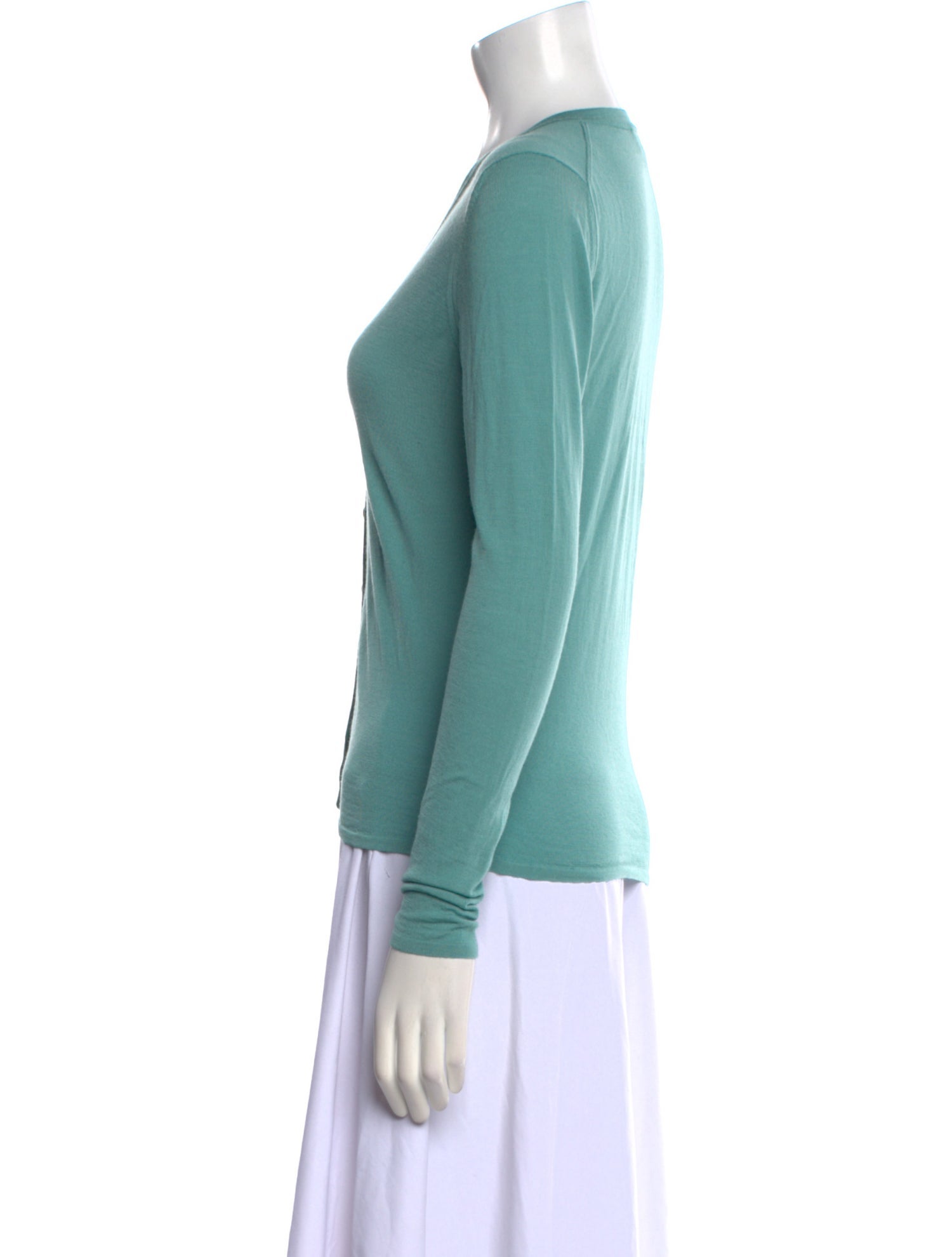 TSE Wool V-Neck Sweater