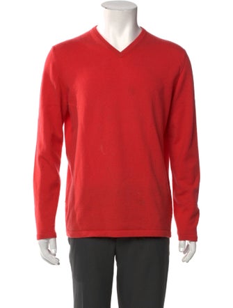 TSE Cashmere V-Neck Pullover