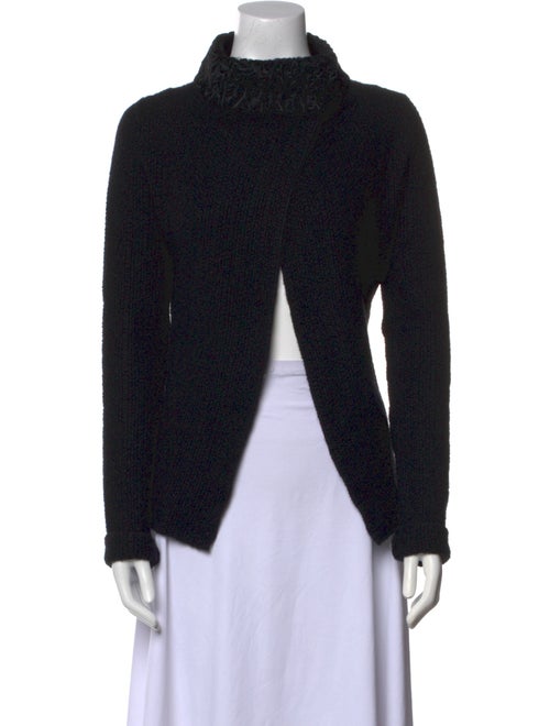 TSE Mock Neck Sweater