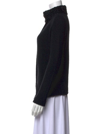 TSE Mock Neck Sweater
