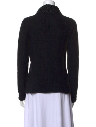 TSE Mock Neck Sweater