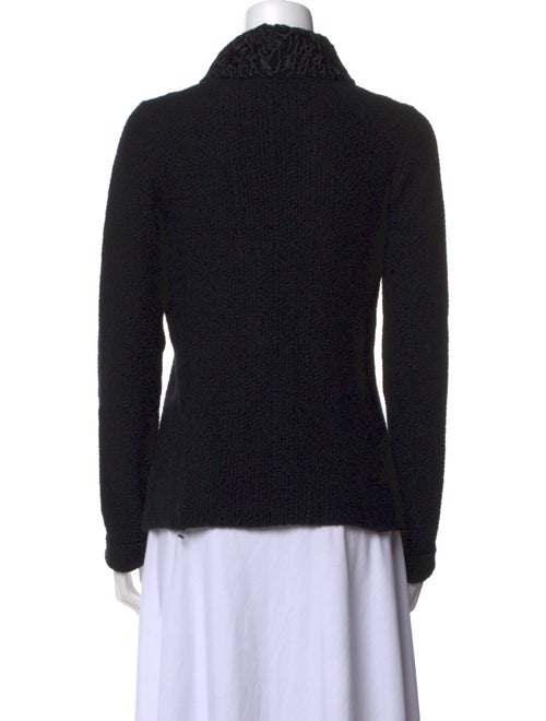 TSE Mock Neck Sweater