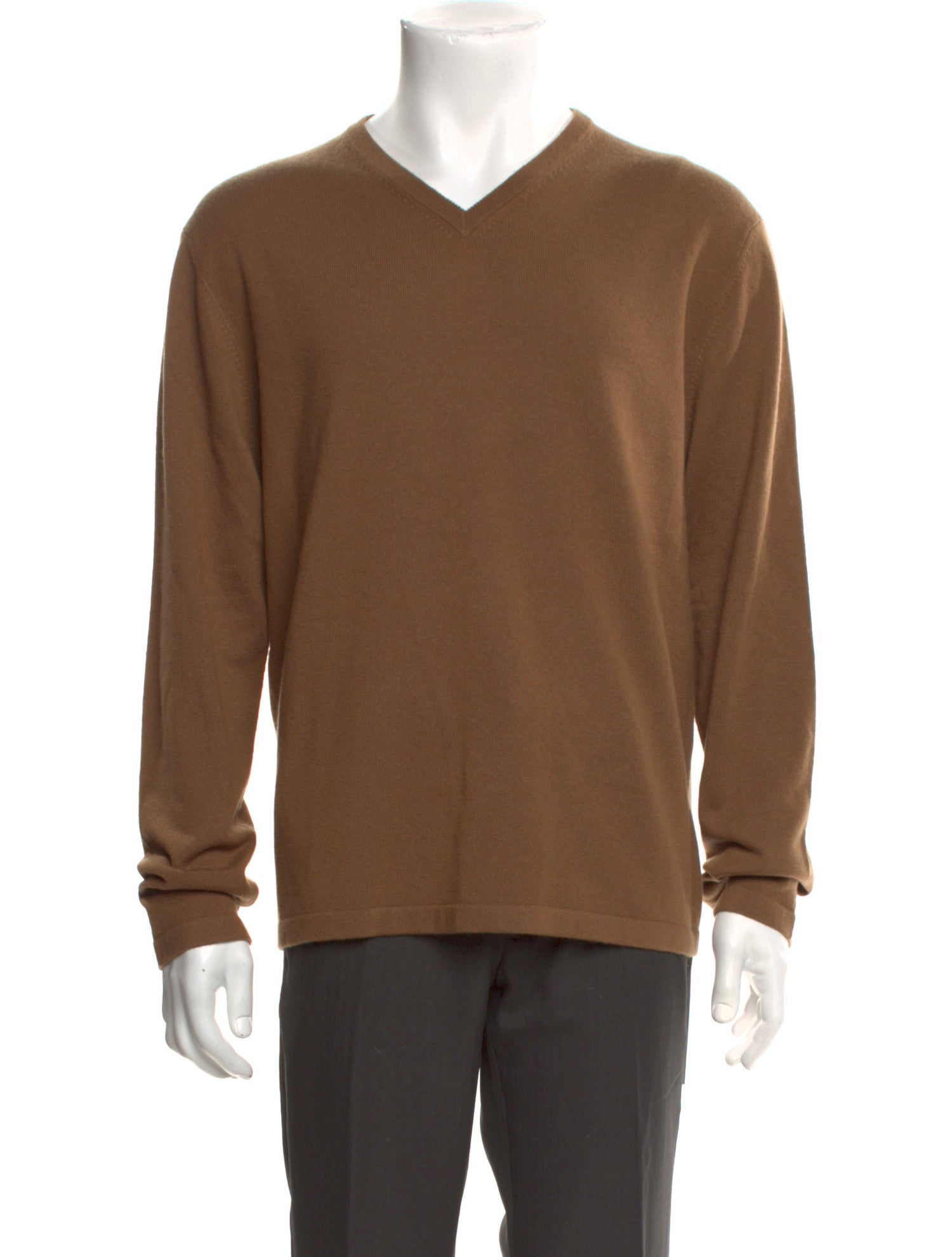 TSE Cashmere V-Neck Pullover