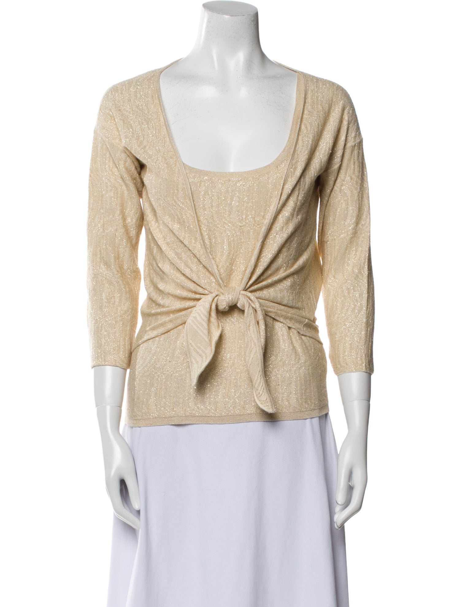 TSE Cashmere Scoop Neck Sweater
