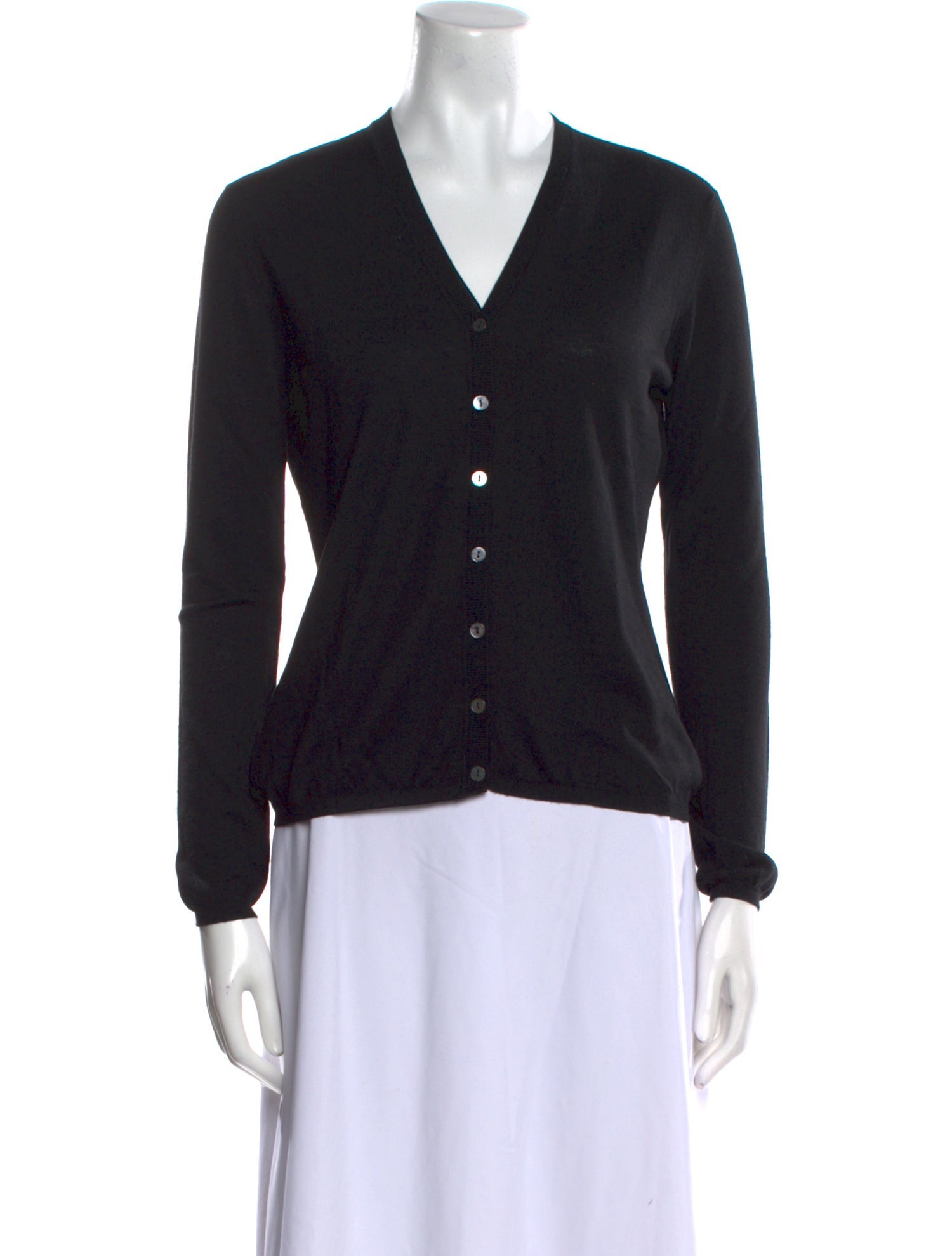 TSE Merino Wool V-Neck Sweater