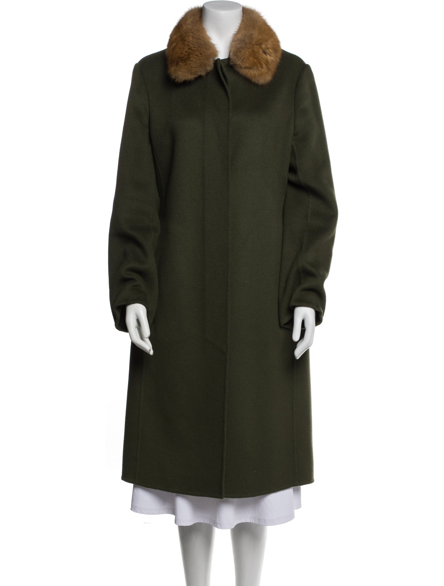 TSE Vintage Cashmere Coat