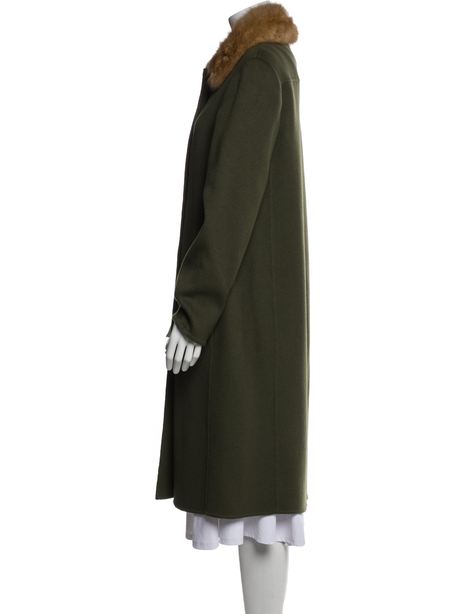 TSE Vintage Cashmere Coat