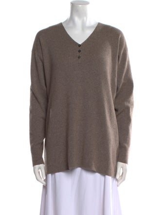 TSE Cashmere V-Neck Sweater
