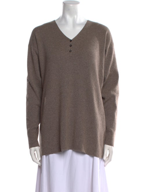 TSE Cashmere V-Neck Sweater