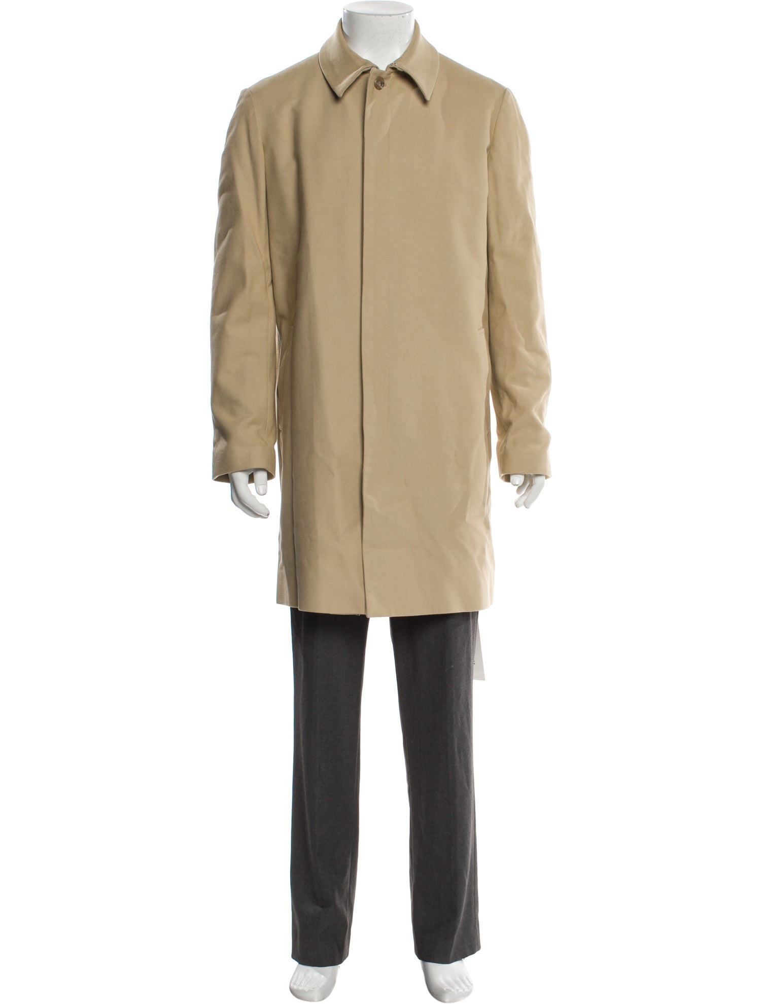 TSE Overcoat