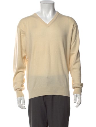 TSE Cashmere V-Neck Pullover