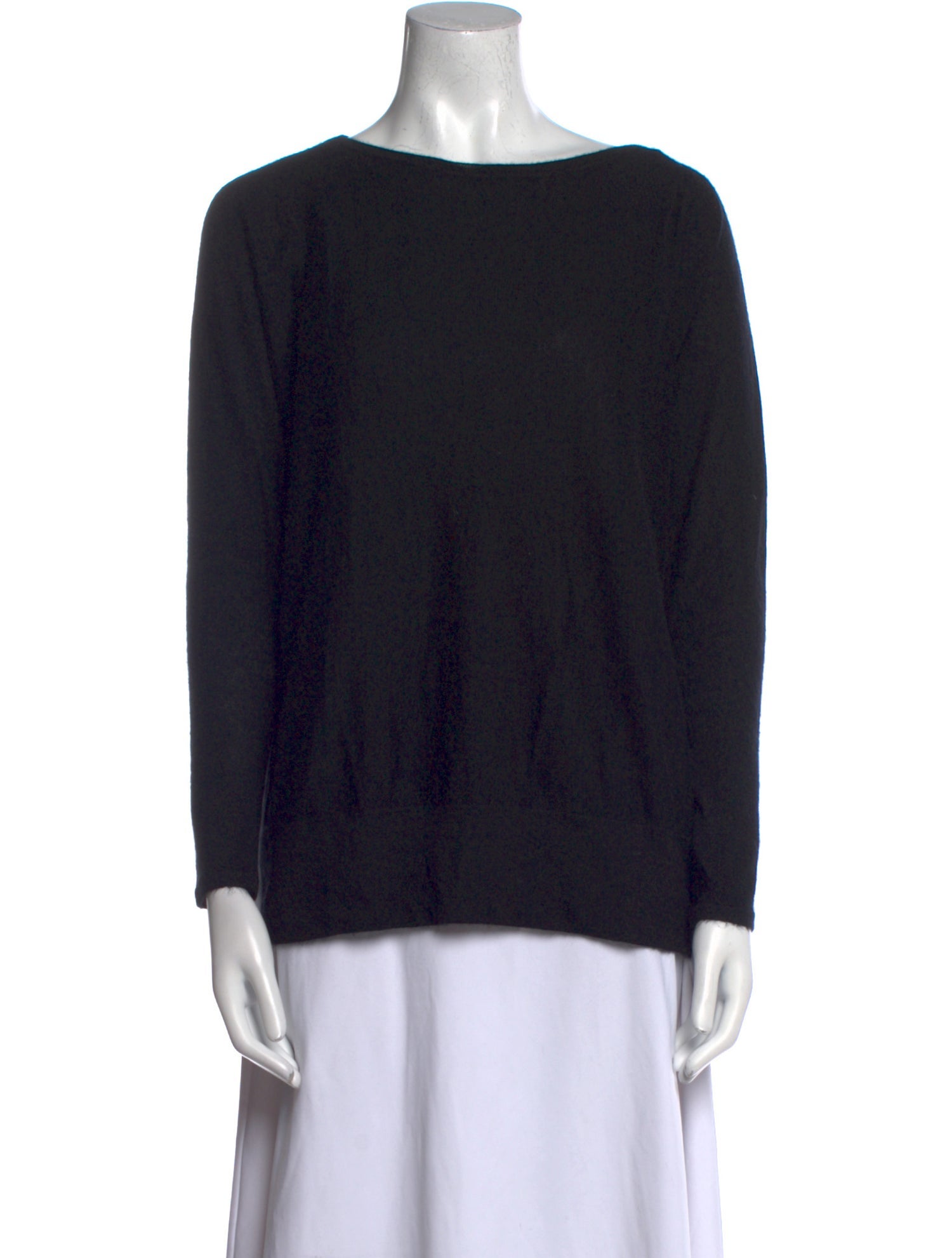 TSE Bateau Neckline Sweater