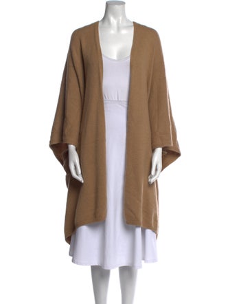 TSE Cashmere Open Front Sweater