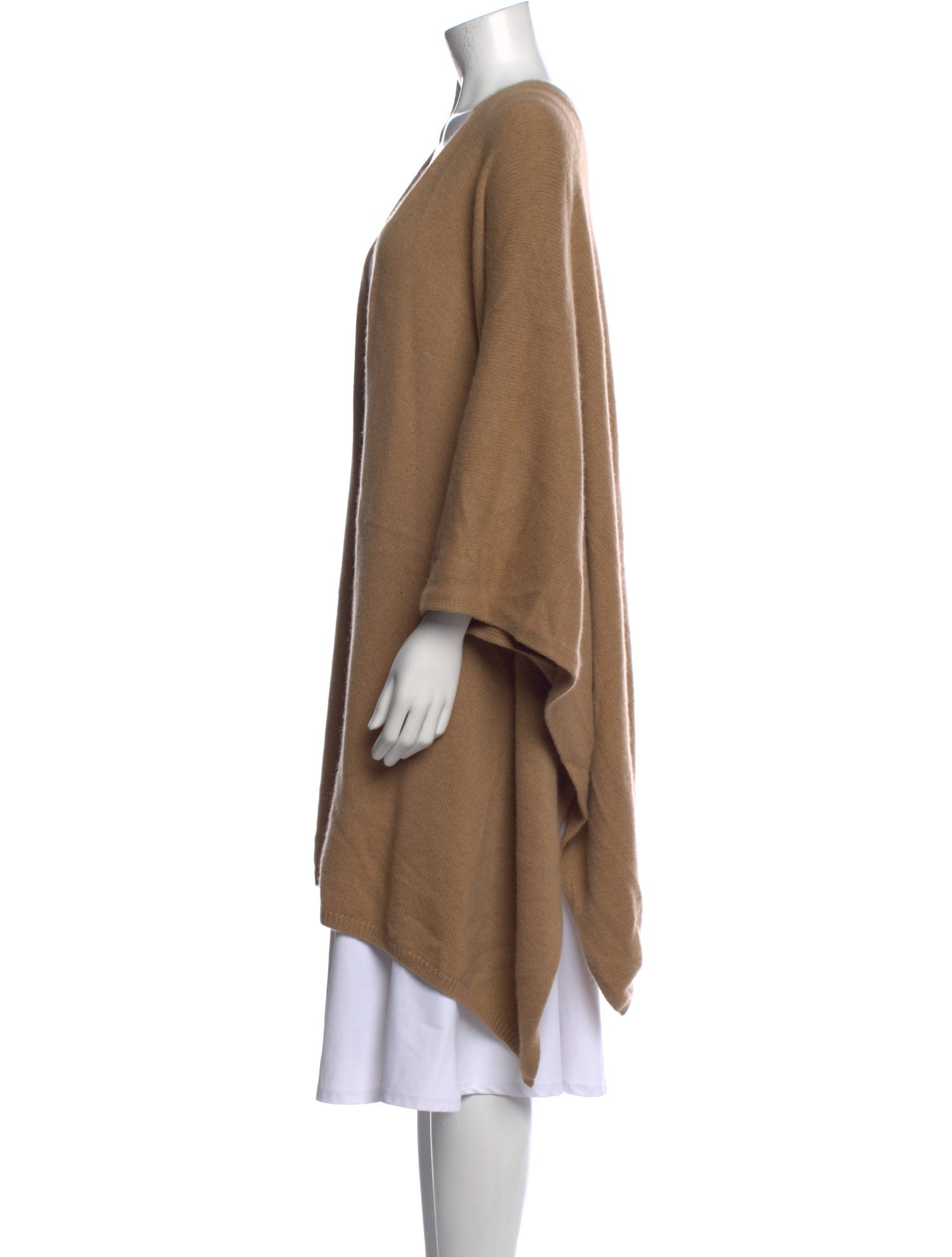 TSE Cashmere Open Front Sweater