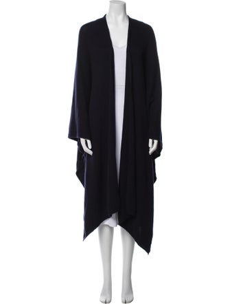 TSE Cashmere Open Front Sweater