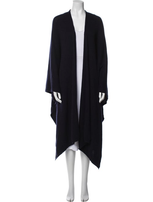 TSE Cashmere Open Front Sweater