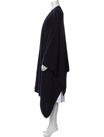 TSE Cashmere Open Front Sweater