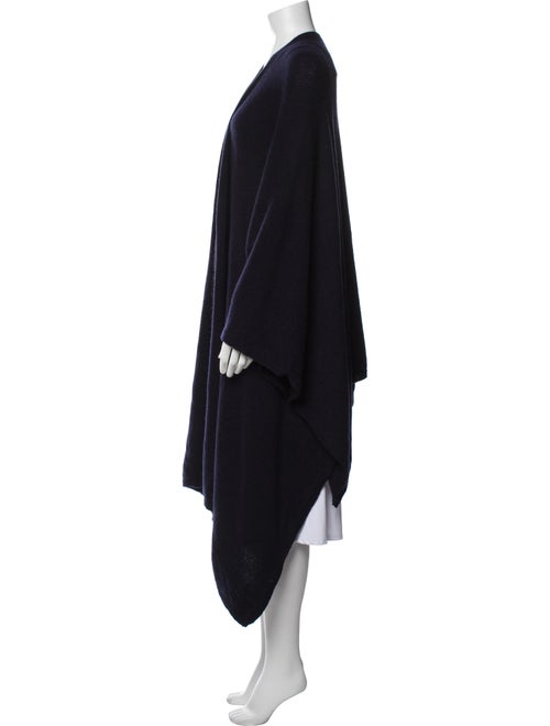 TSE Cashmere Open Front Sweater