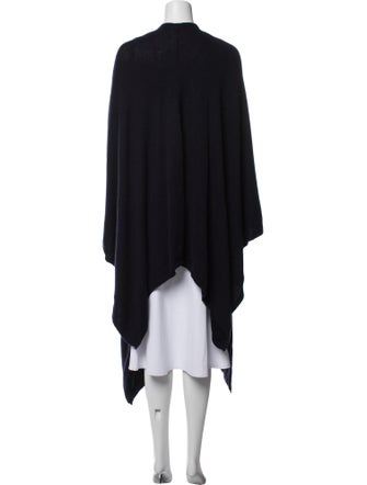 TSE Cashmere Open Front Sweater