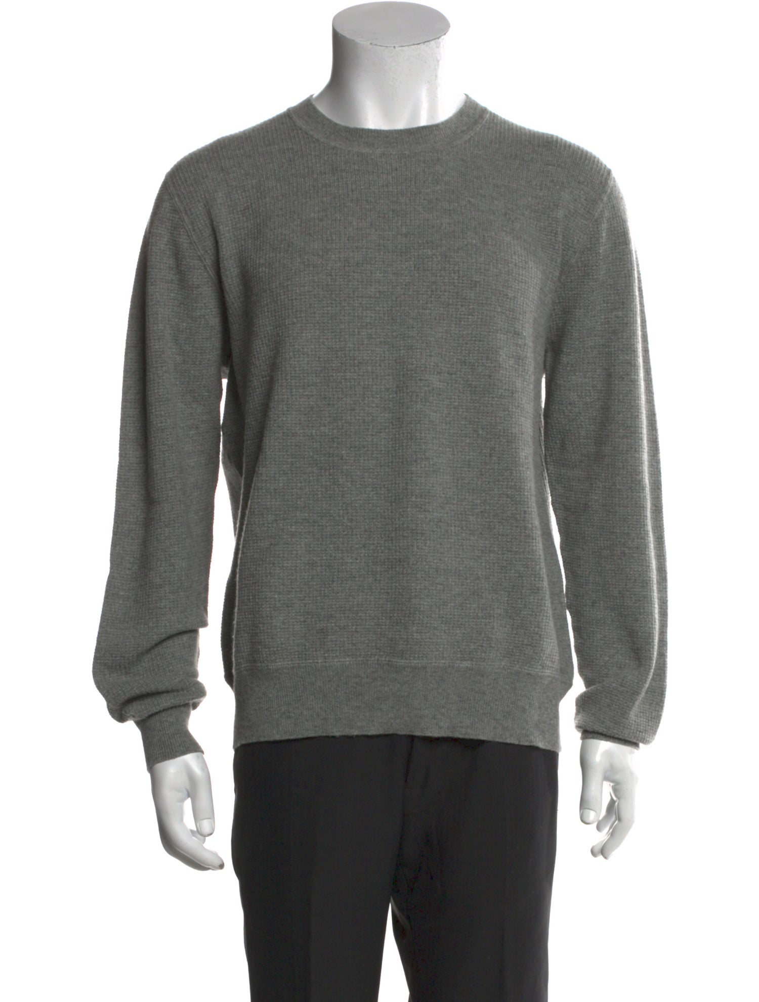 TSE Cashmere Crew Neck Pullover