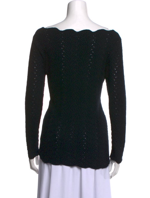 TSE Cashmere Bateau Neckline Sweater