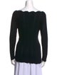 TSE Cashmere Bateau Neckline Sweater
