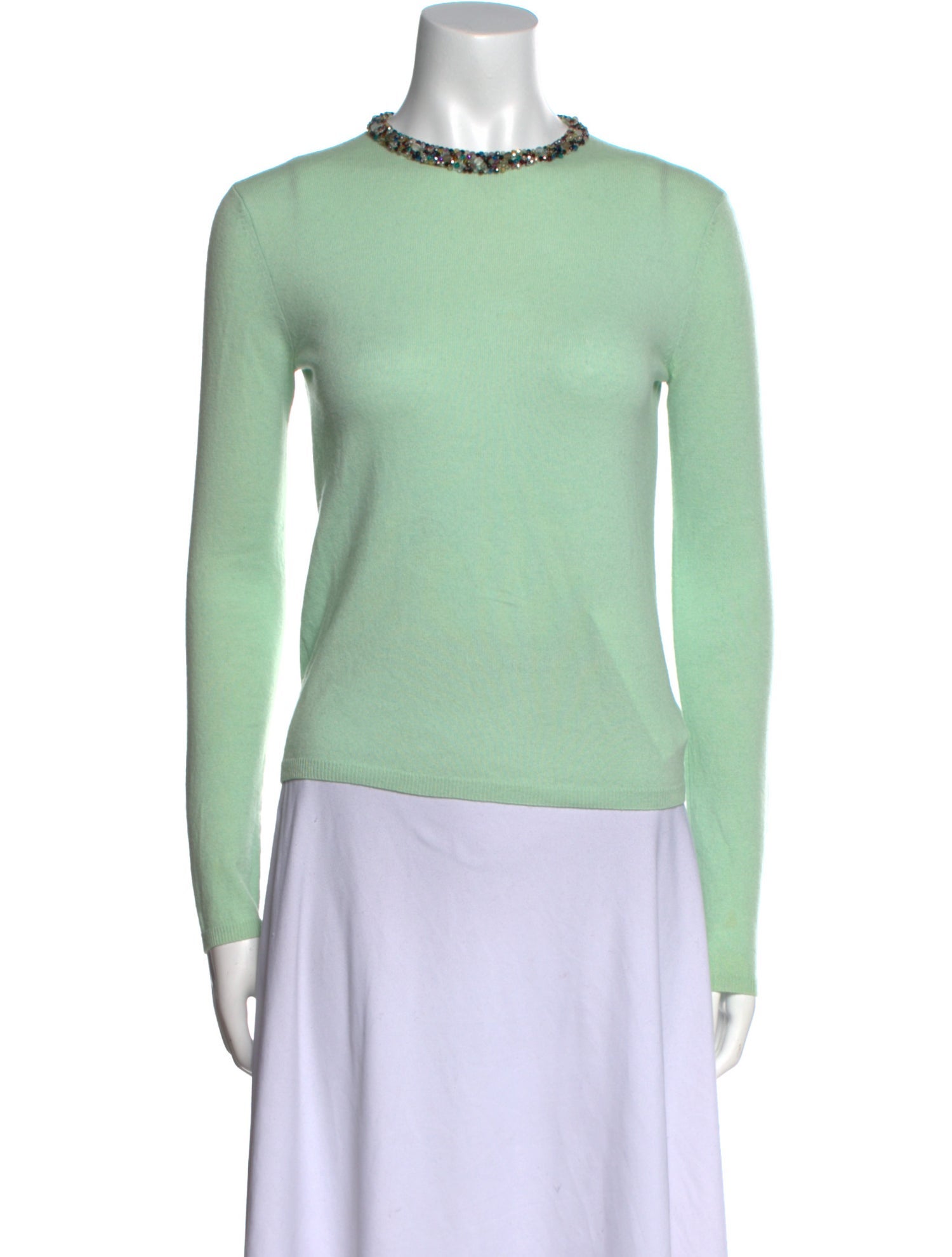 TSE Cashmere Crew Neck Sweater