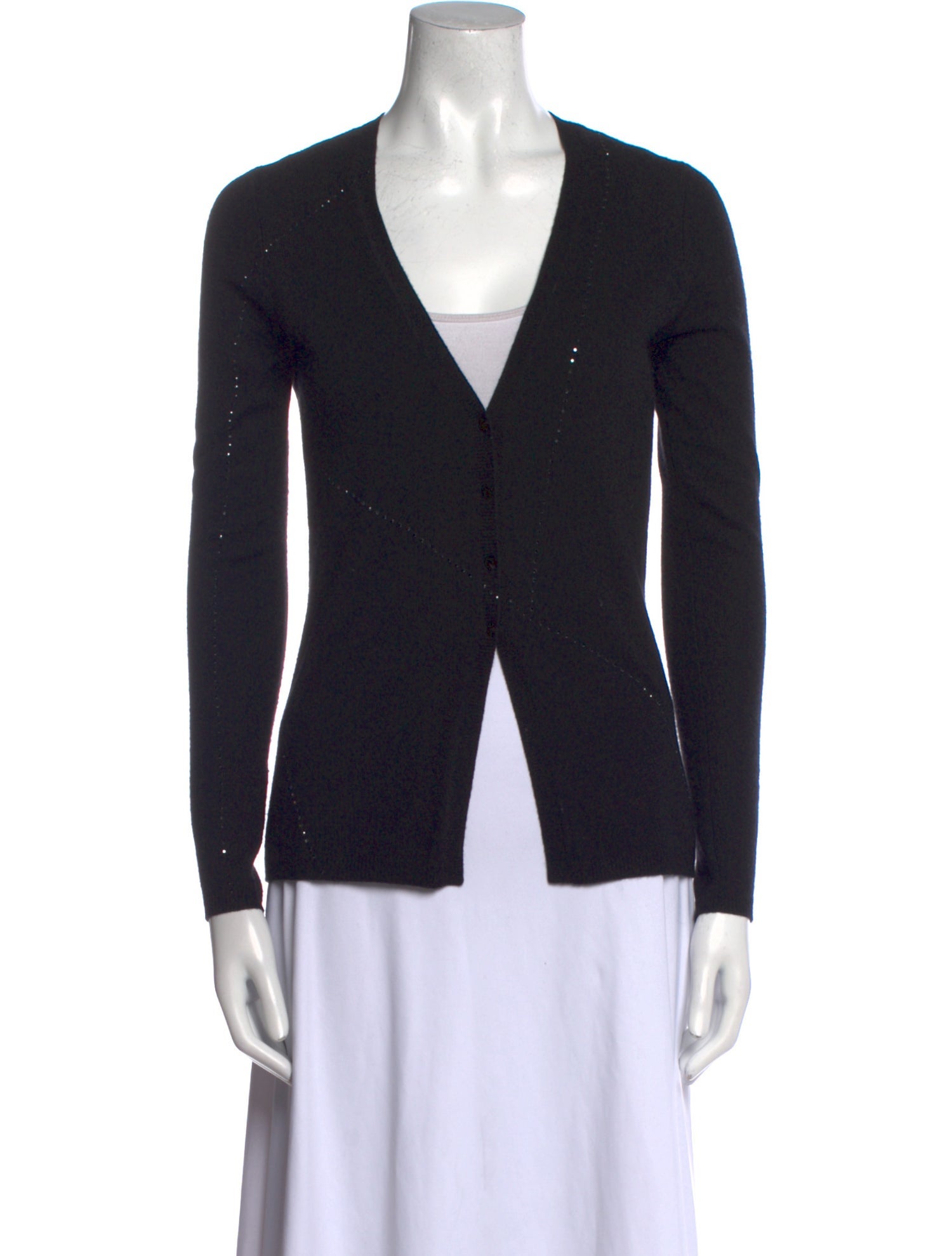 TSE Cashmere V-Neck Sweater