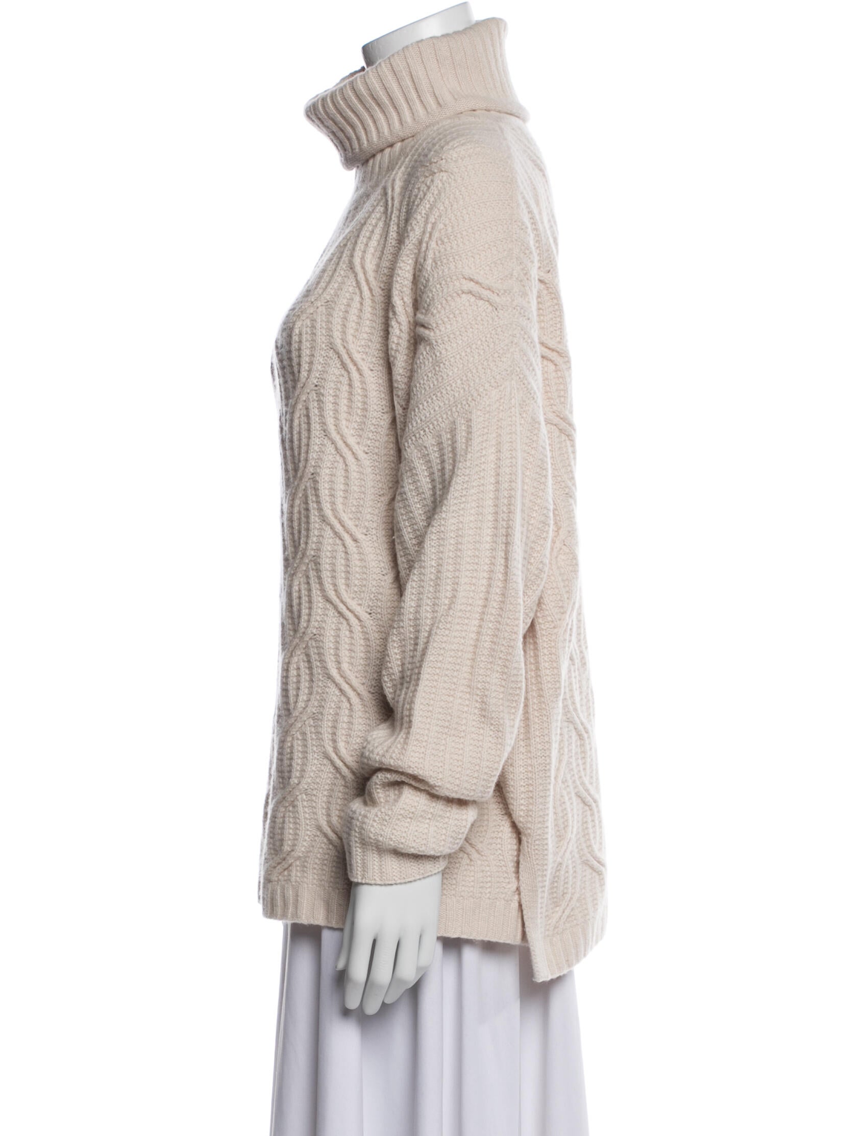 TSE Cashmere Turtleneck Sweater