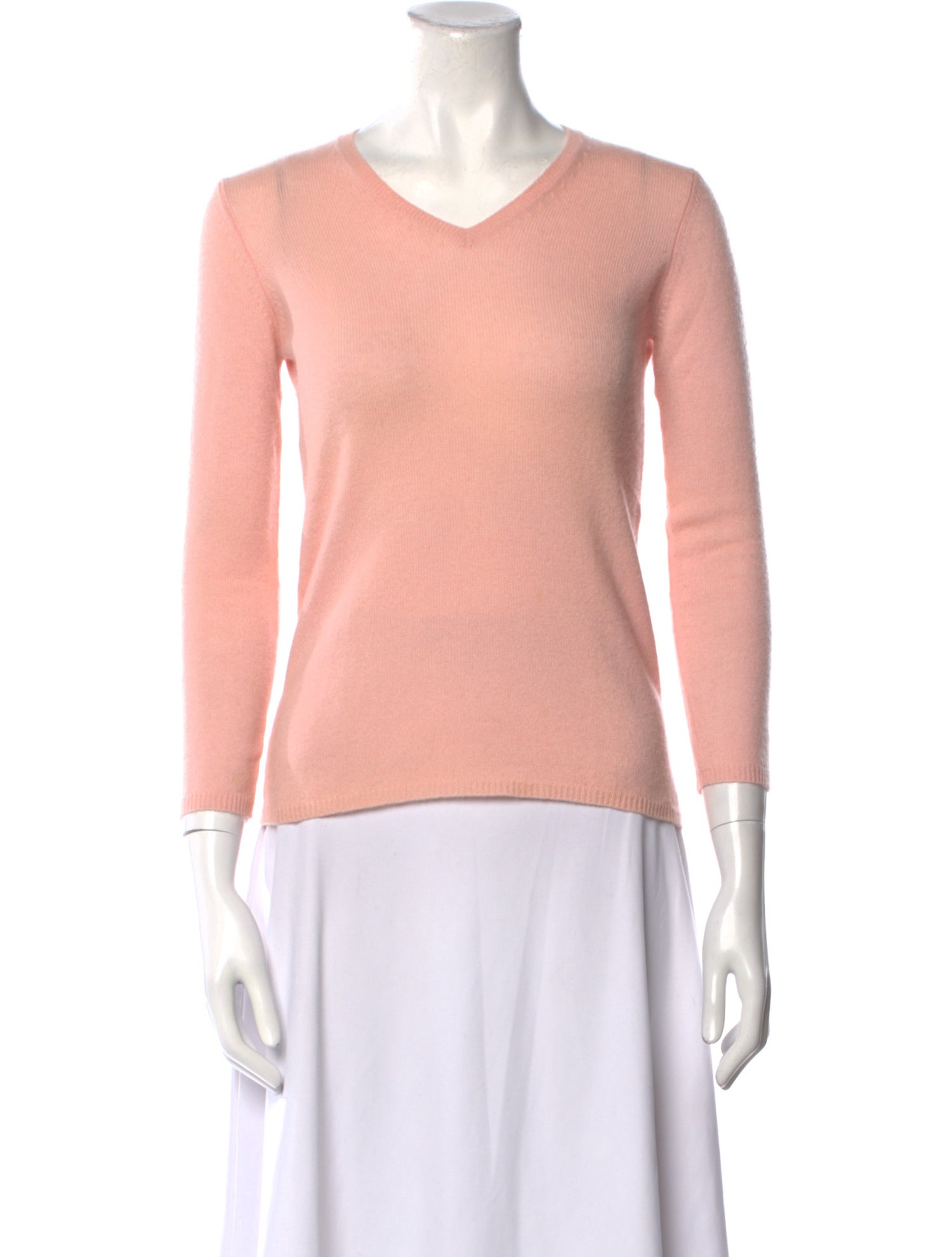 TSE Cashmere V-Neck Sweater